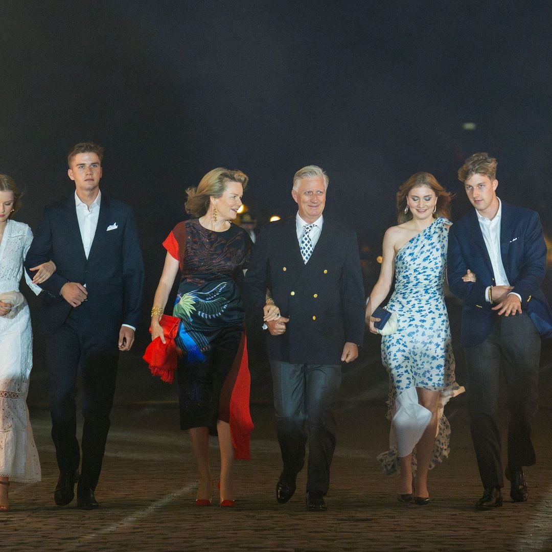 El presupuesto de la Casa Real Belga, al descubierto: en qué se dividen los más de 40 millones que les corresponden