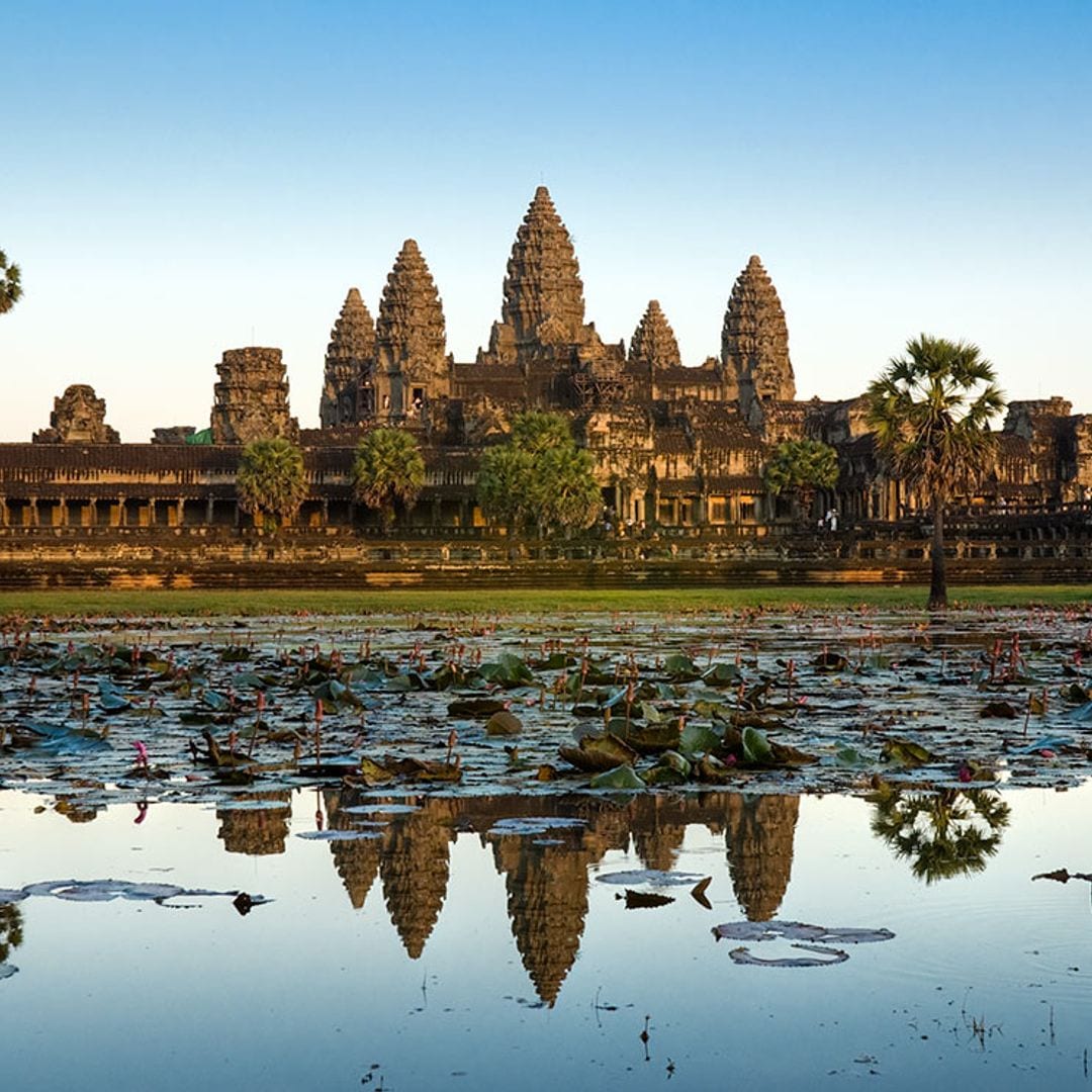 templos angkor camboya