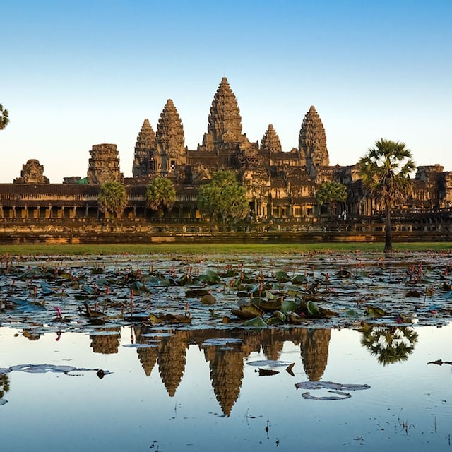 templos angkor camboya