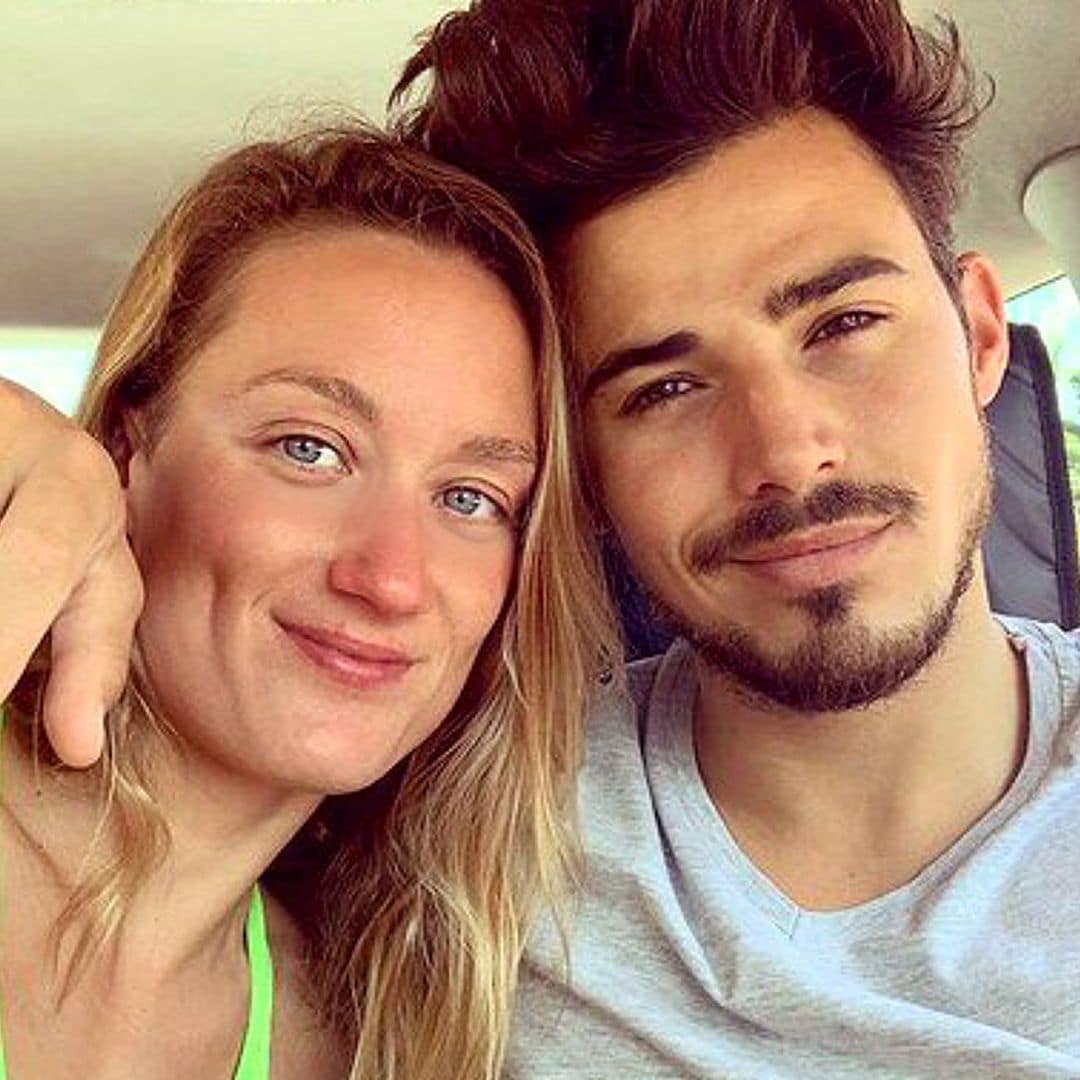 Enamoradísima de Ángel Capel y de su perro 'London', así es Mireia Belmonte, la abanderada española en Tokio