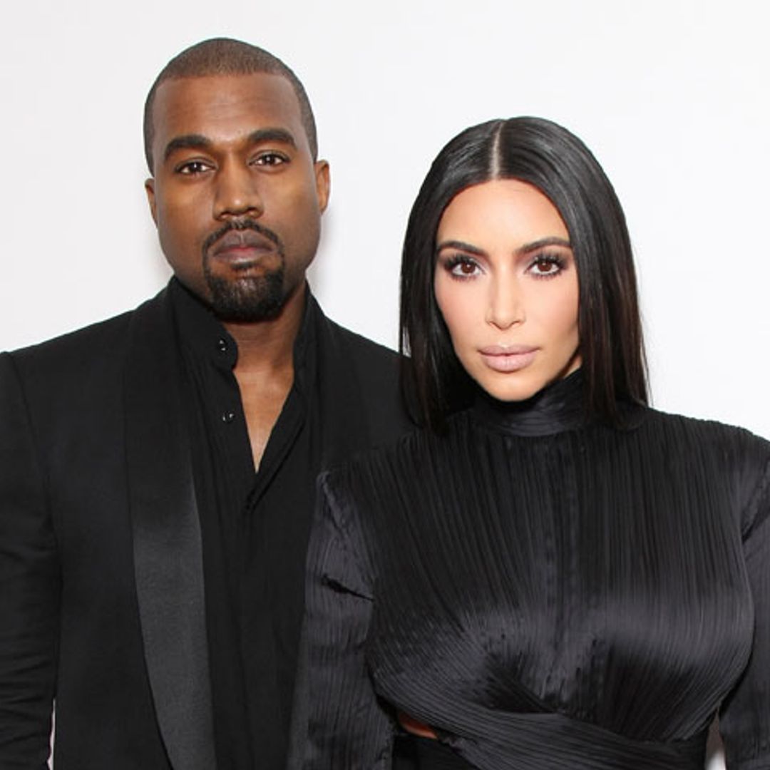 Muere el sobrino de Kanye West y Kim Kardashian, de solo un año de edad