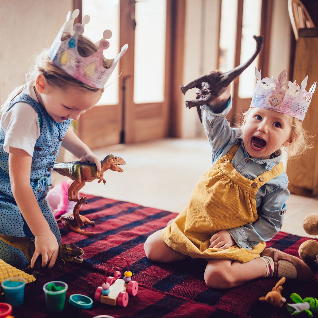 Qué regalar a una niña de 2 años: 10 ideas originales y educativas