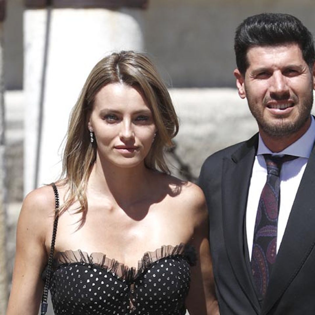 Los lectores de HOLA.com deciden: la invitada mejor vestida de la boda de Pilar y Sergio fue...