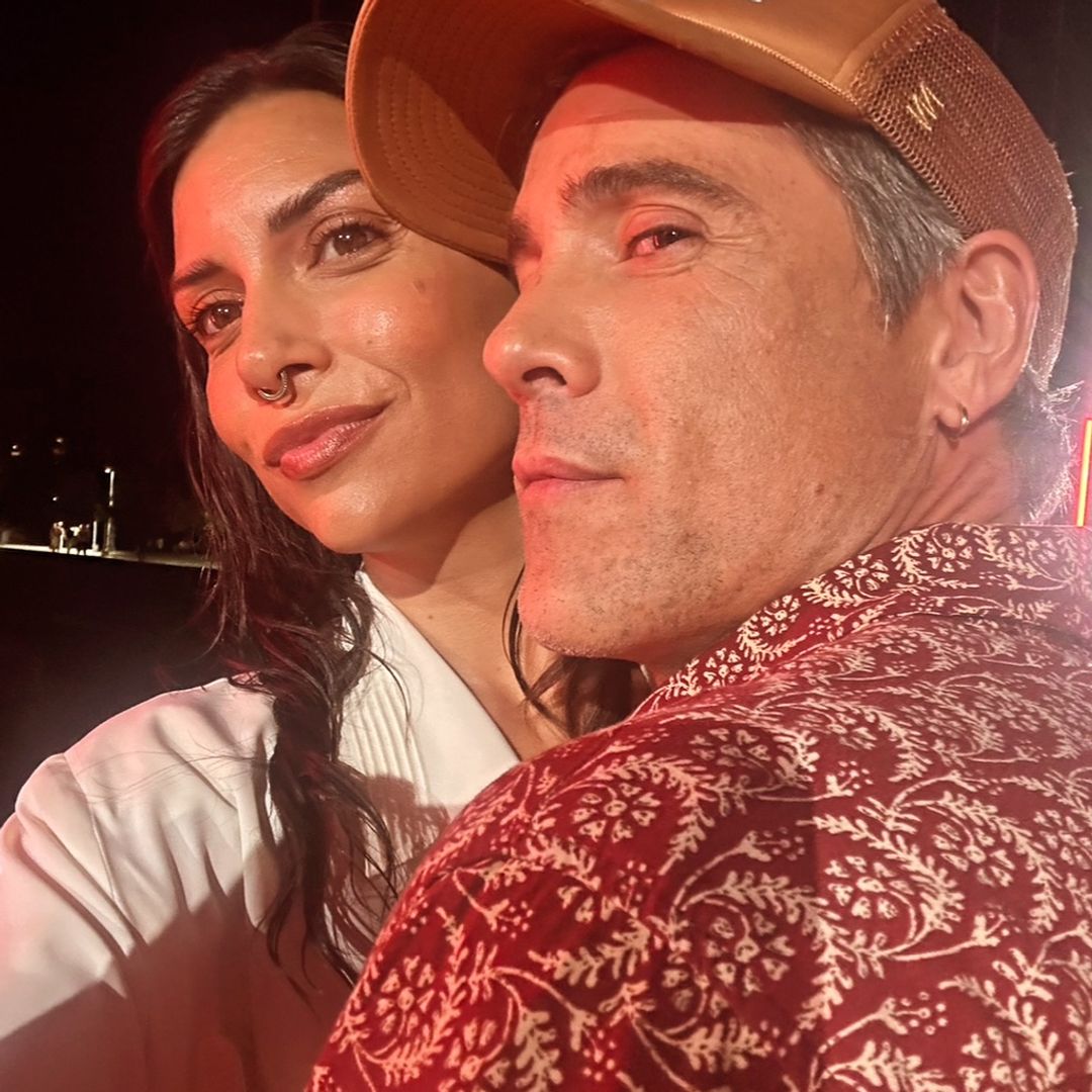 Unax Ugalde y Neus Cerdà se enamoraron en 2014