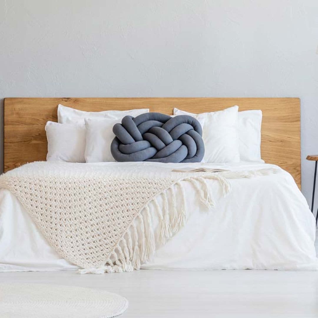 De madera, clásico, atrevido... ¿Qué tipo de cabecero te gusta para tu dormitorio?