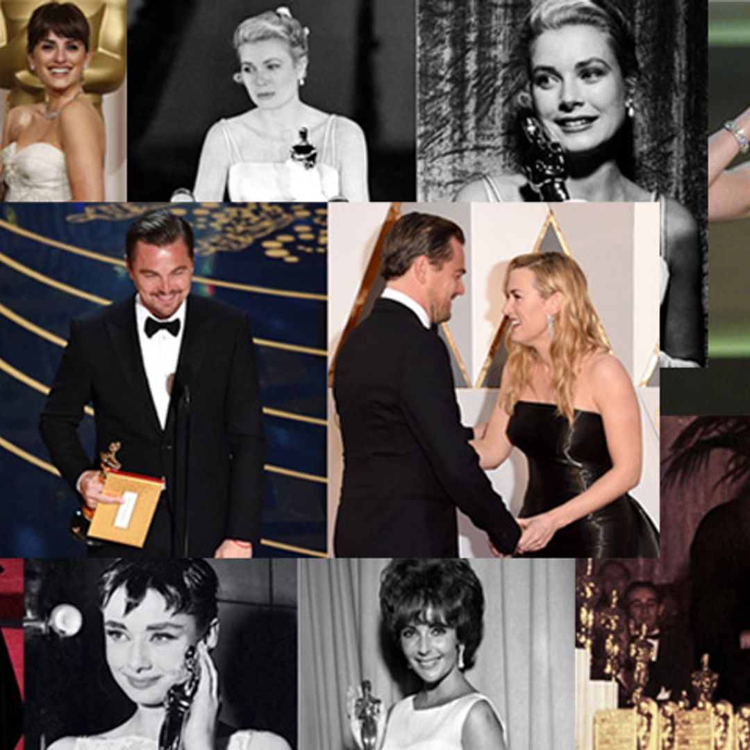Los Oscar de Hollywood, 89 años de emociones, éxitos y momentos inolvidables