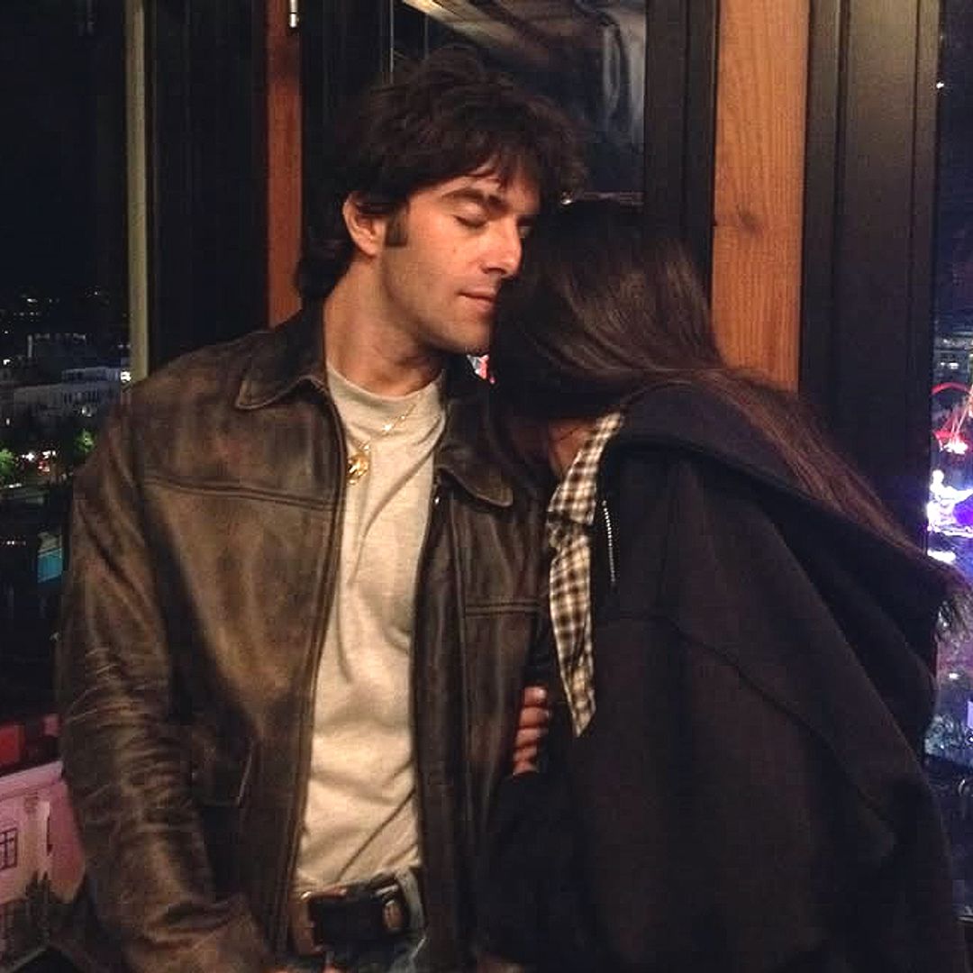 Las imágenes más románticas de Álvaro de Luna con su chica, Jelen Patiño, en Viena