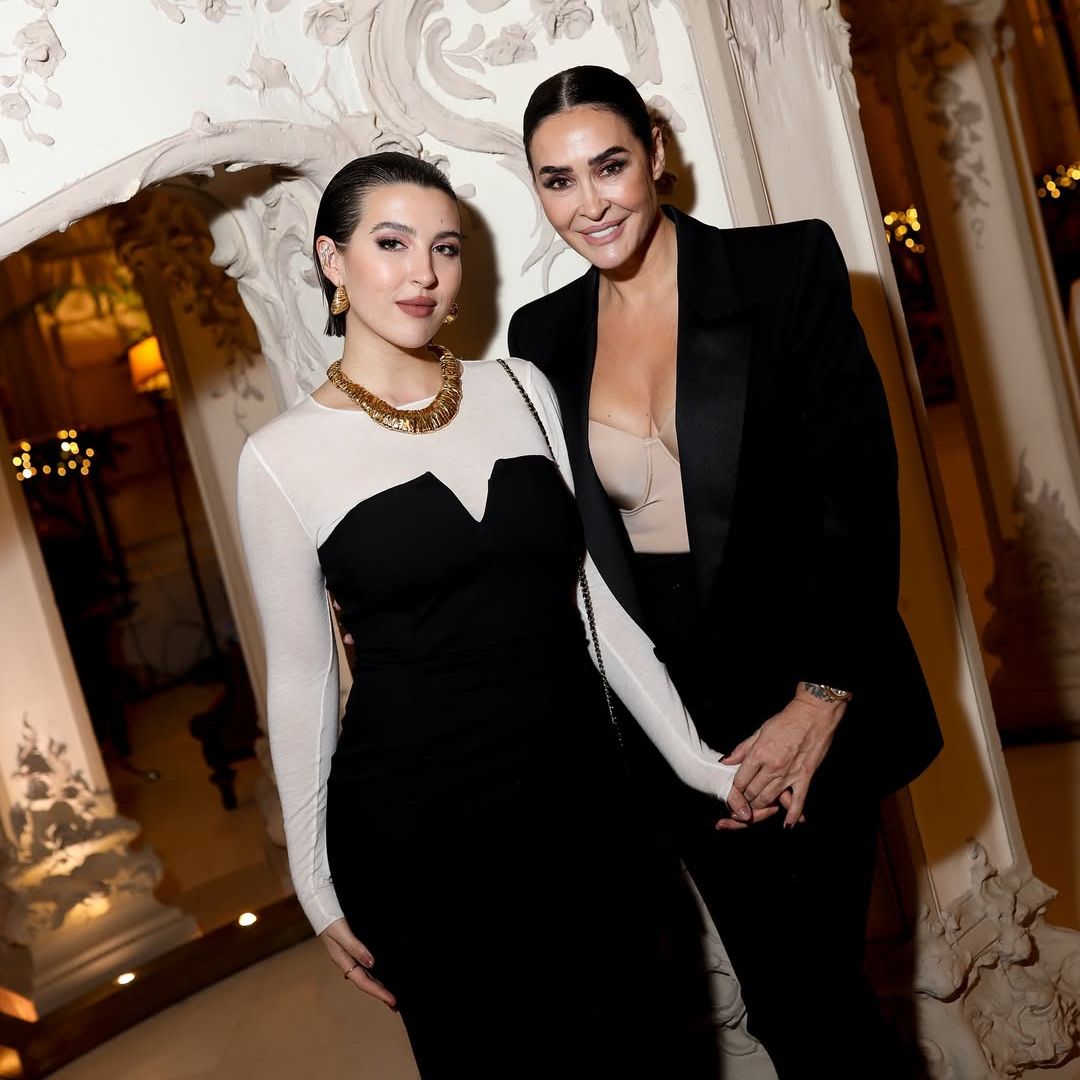Alba Díaz y Vicky Martín Berrocal