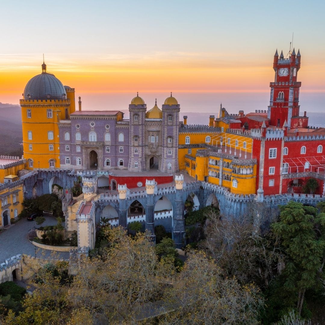 El road trip más bonito cerca de Lisboa: playas, palacios y acantilados de vértigo