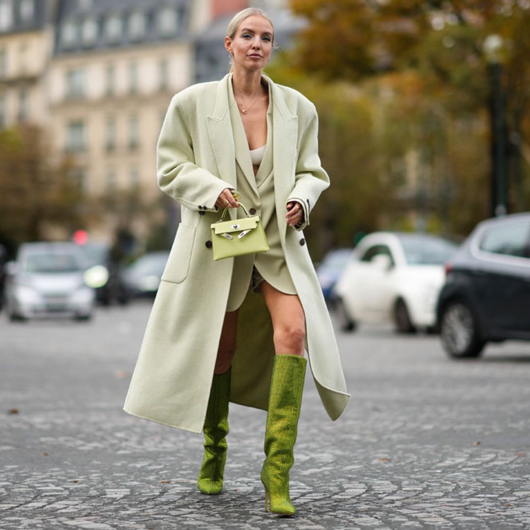 Botas y botines de colores, la tendencia con la que marcar la diferencia
