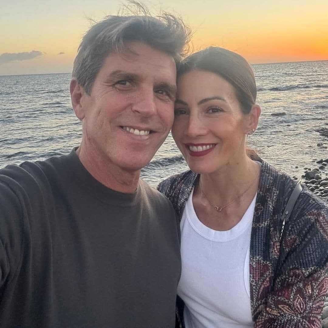 La imagen que conecta el pasado y el presente de Manuel Díaz 'El Cordobés' en su regreso a Canarias 40 años después