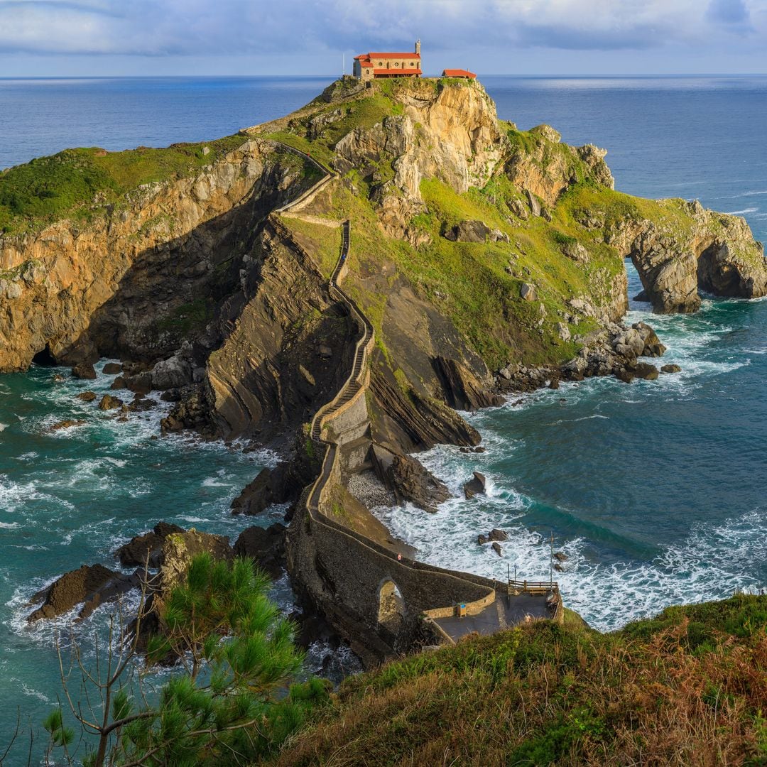 San Juan de Gaztelugatxe, Vizcaya