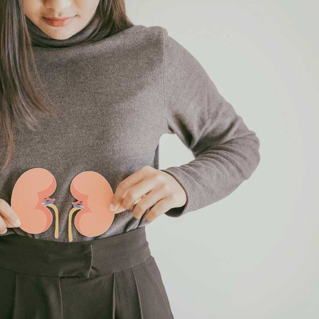 La mitad de los pacientes con cáncer de riñón están vivos a los 5 años de iniciar el tratamiento