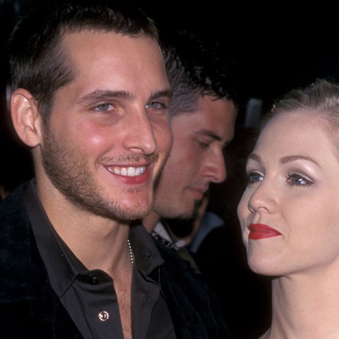 Jennie Garth (Kelly en 'Sensación de vivir') se ha casado por la iglesia con el actor Peter Facinelli