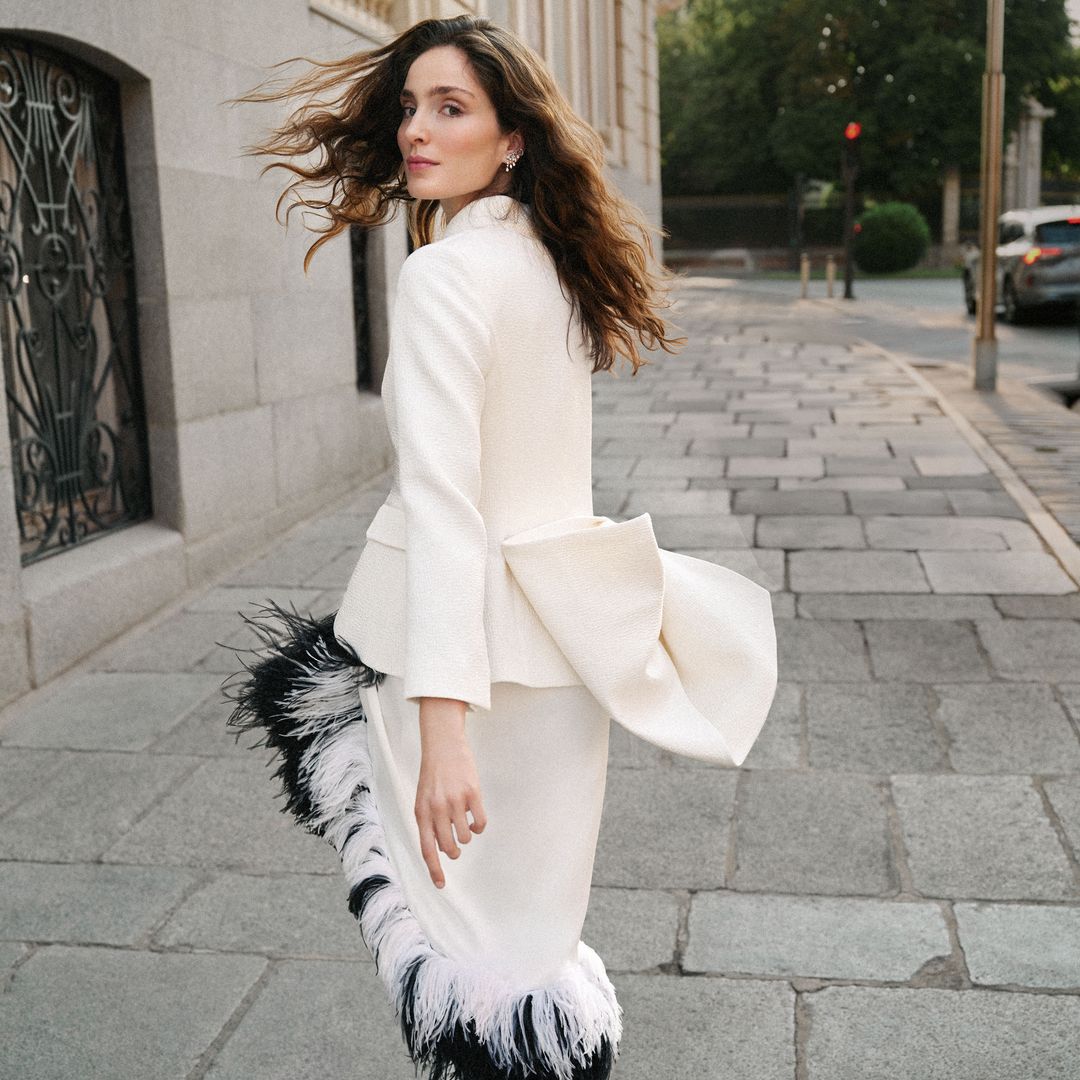 Paula Willems se sincera, de sus inicios en la moda a su historia de superación: "Con el tiempo he aprendido mucho y ahora trabajo desde un lugar mucho más tranquilo"