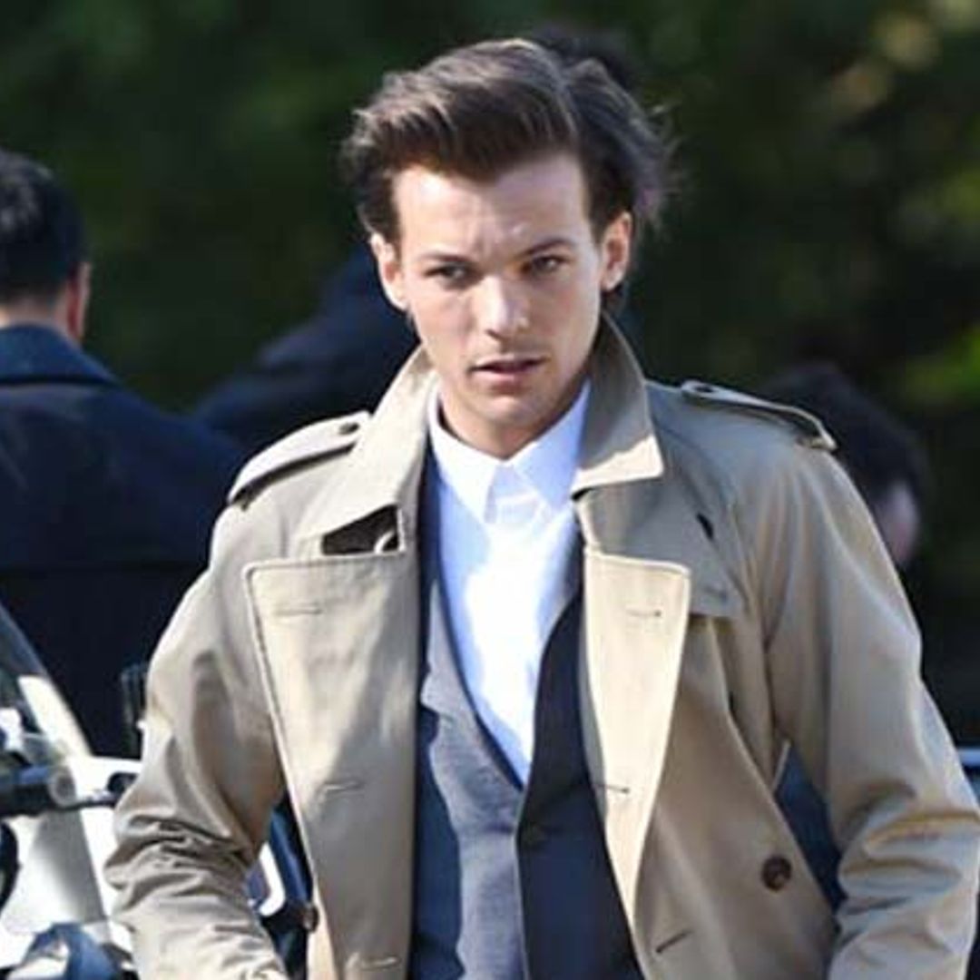 Louis Tomlinson, miembro de One Direction, confirma su paternidad: 'Estoy muy feliz'