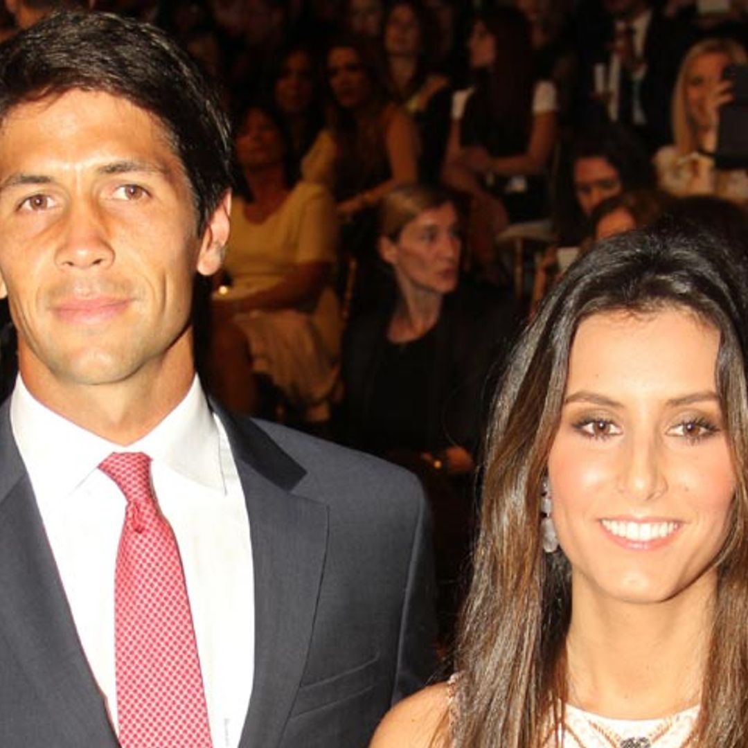 Miami, escenario de reencuentros familiares para Ana Boyer y Fernando Verdasco