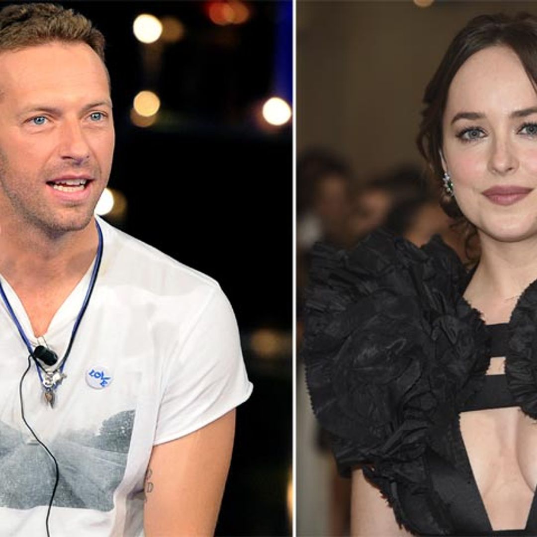 ¡Con una cita no basta! Dakota Johnson viaja a Argentina para ver a Chris Martin