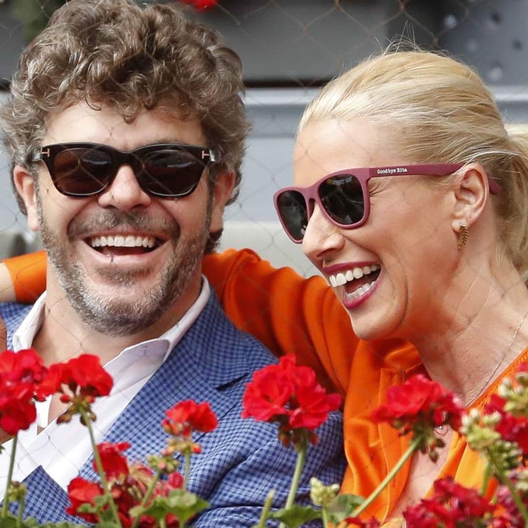 Anne Igartiburu relata qué la enamoró de su marido, Pablo Heras-Casado