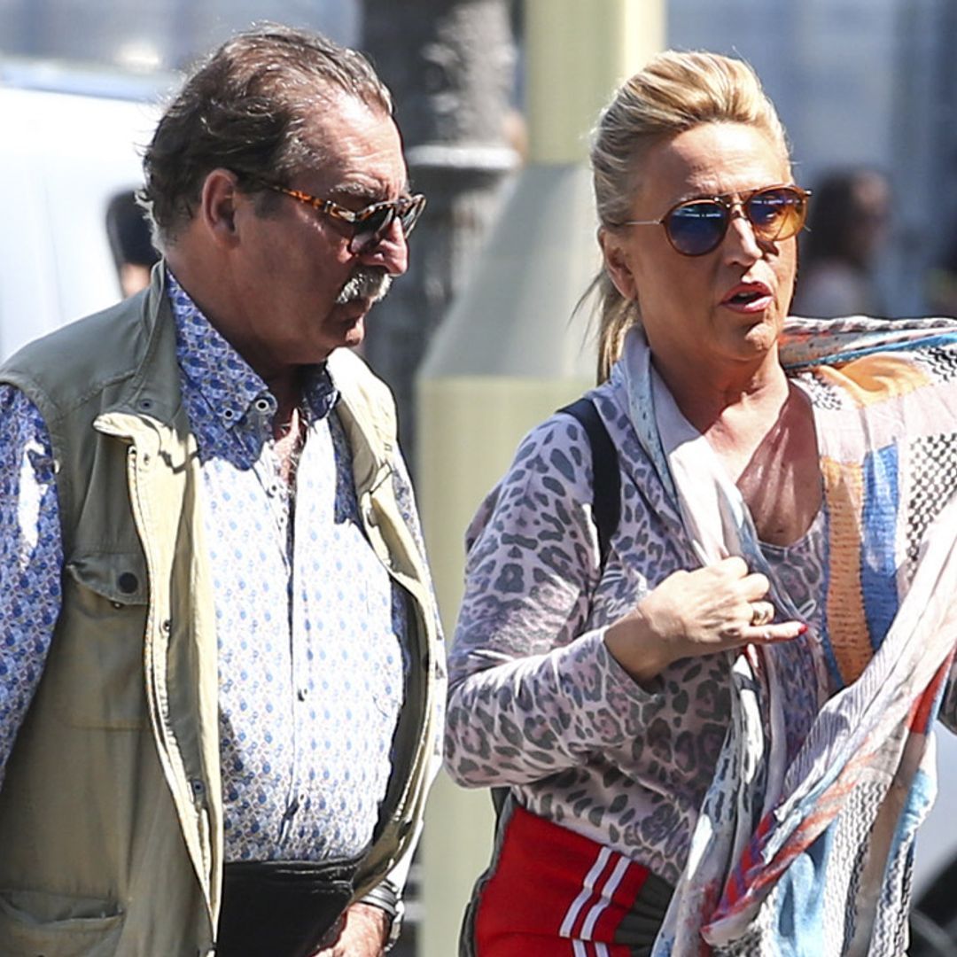 Lydia Lozano, de los secretos de su matrimonio con Charly a las lágrimas por la muerte de su hermano