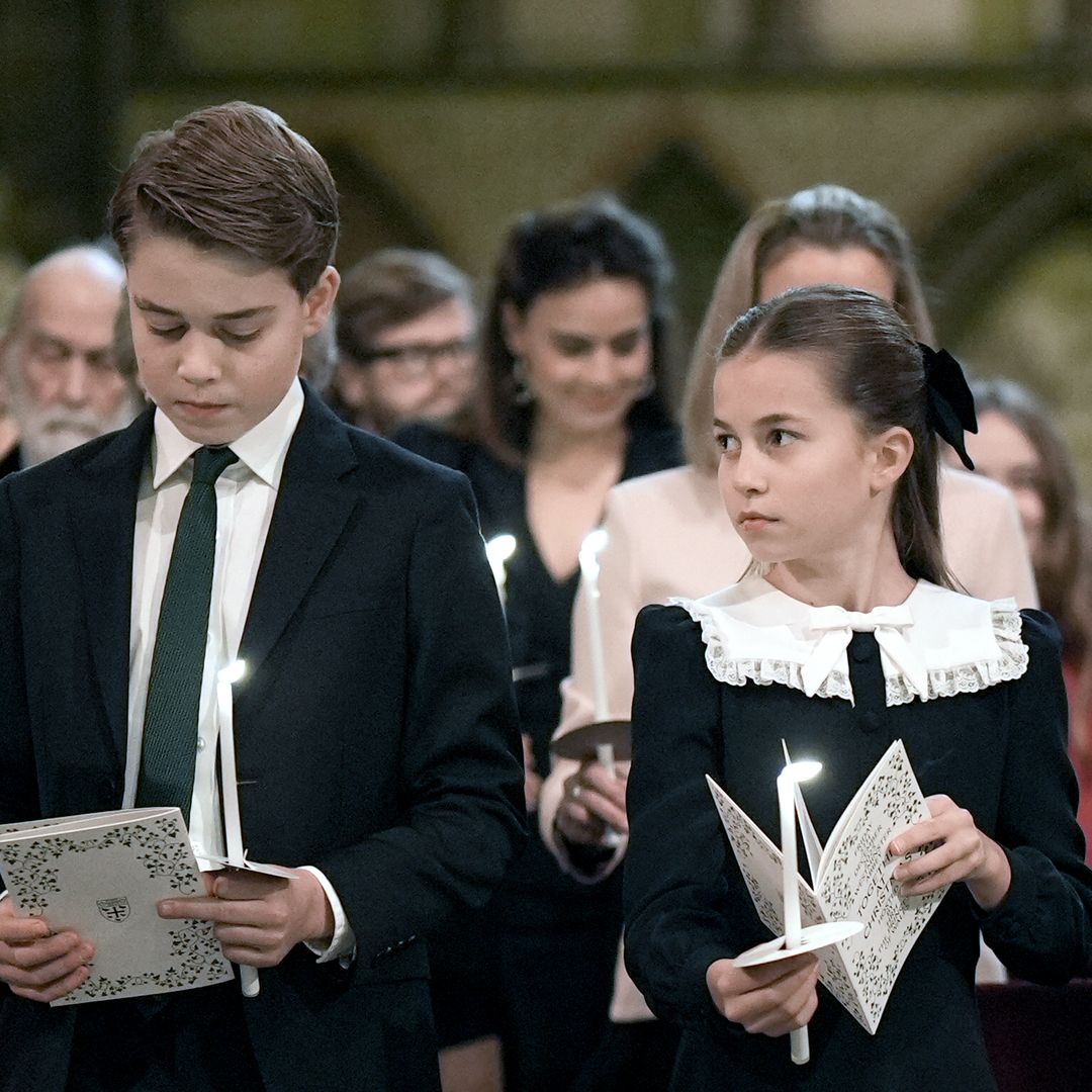 El pelo de la princesa Charlotte, una mini Kate que replica los looks de su madre con solo 10 años