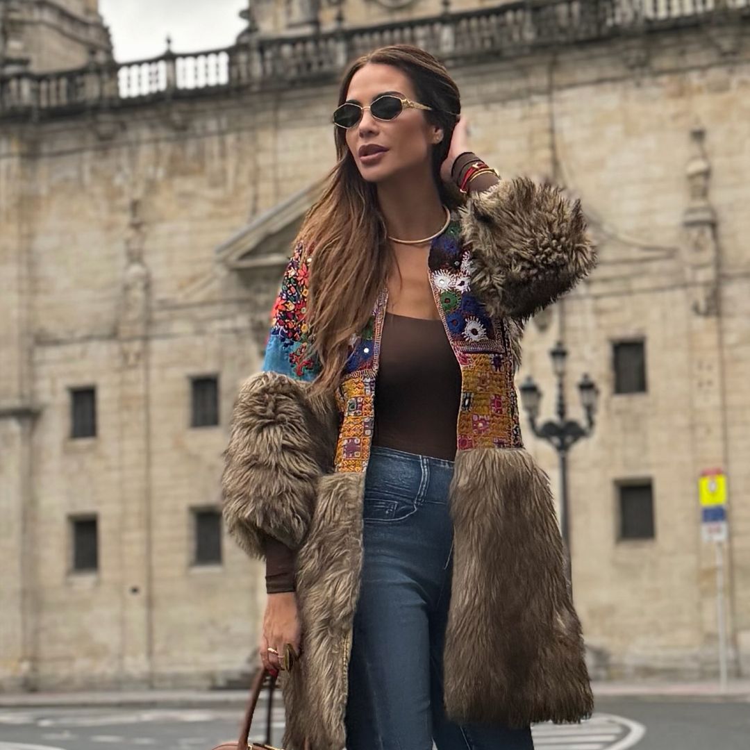 El viaje de Tamara Gorro con sus amigas en caravana que ha terminado en "drama"