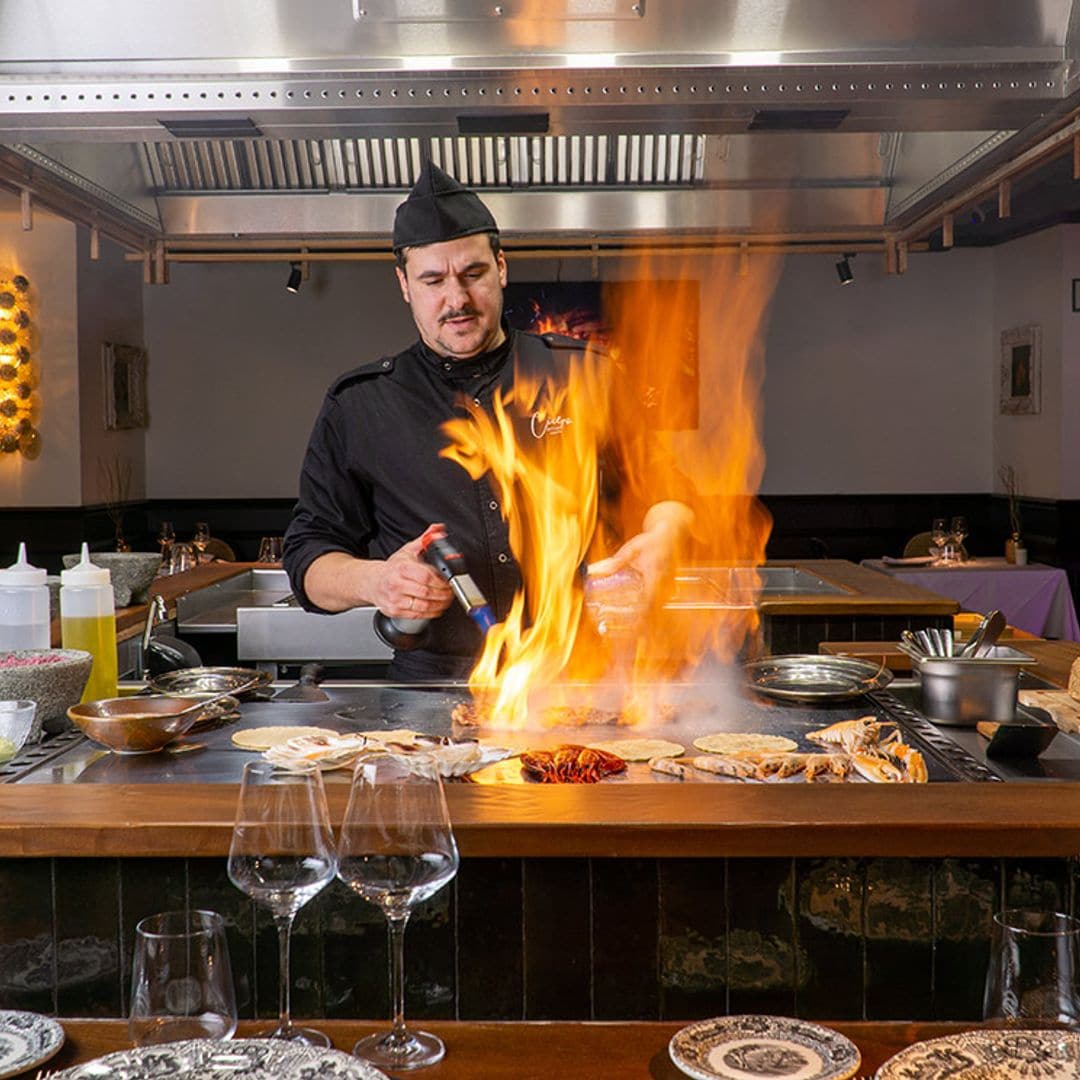 Cinco restaurantes en Madrid con buen gusto para conquistar a tu padre