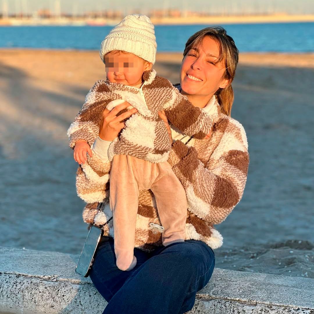 Gisela abre el álbum de momentos nunca vistos con su hijo Indiana en su cumpleaños: "Gracias por escogerme"