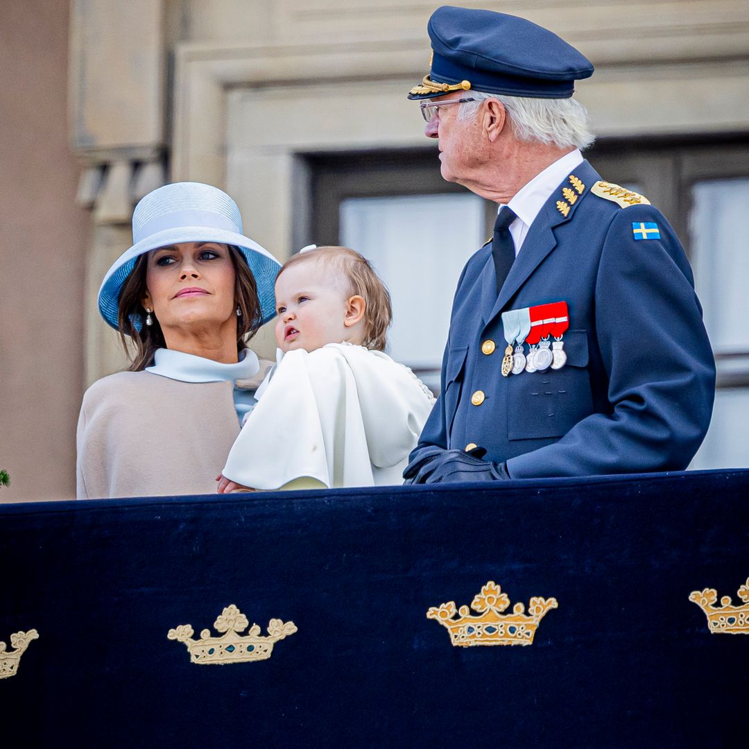 El rey Carlos Gustavo impulsa la vuelta de Sofía de Suecia a la primera línea tras la polémica del sombrero