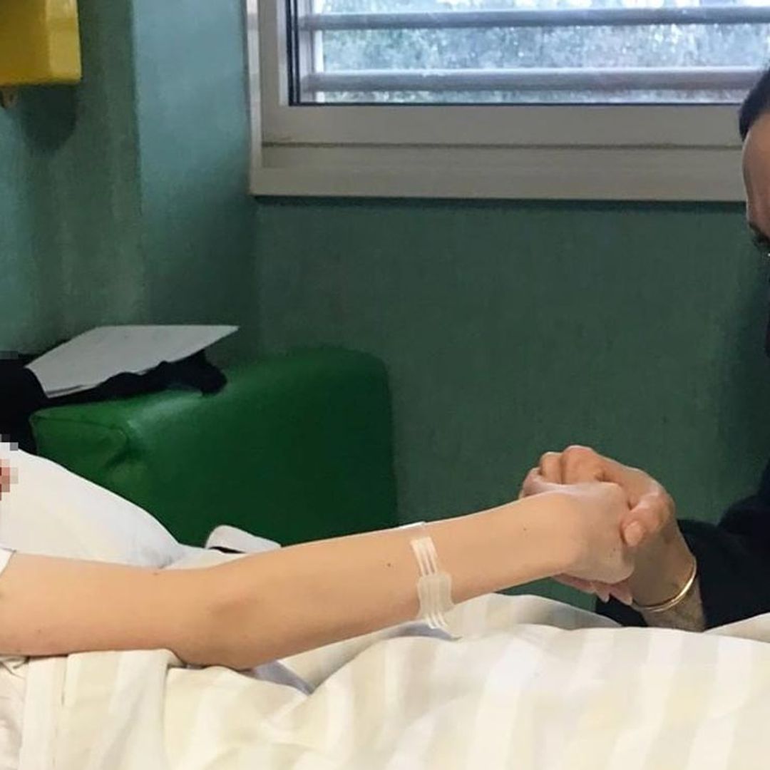 Angelina Jolie se vuelca con los niños ucranianos hospitalizados