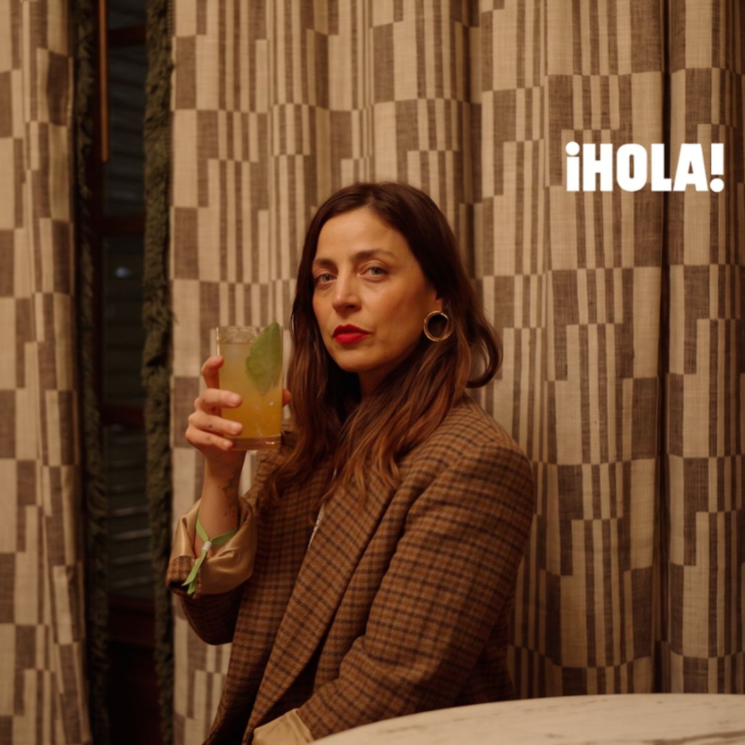 Ilse Salas y una noche dedicada a la coctelería en Ciudad de México