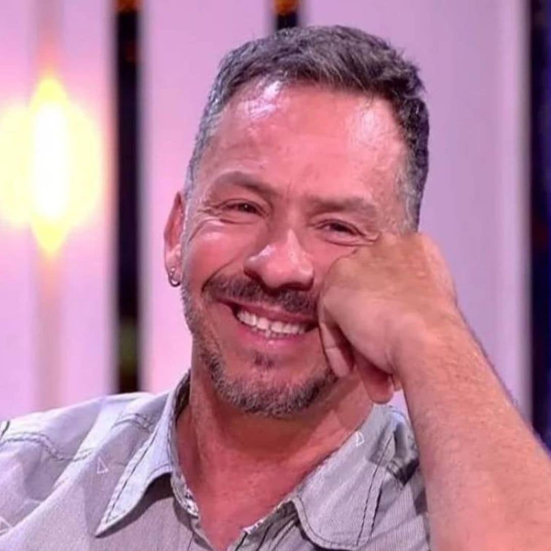 Nacho Palau desvela cómo fue el encuentro con Miguel Bosé y deja una puerta abierta a la reconciliación
