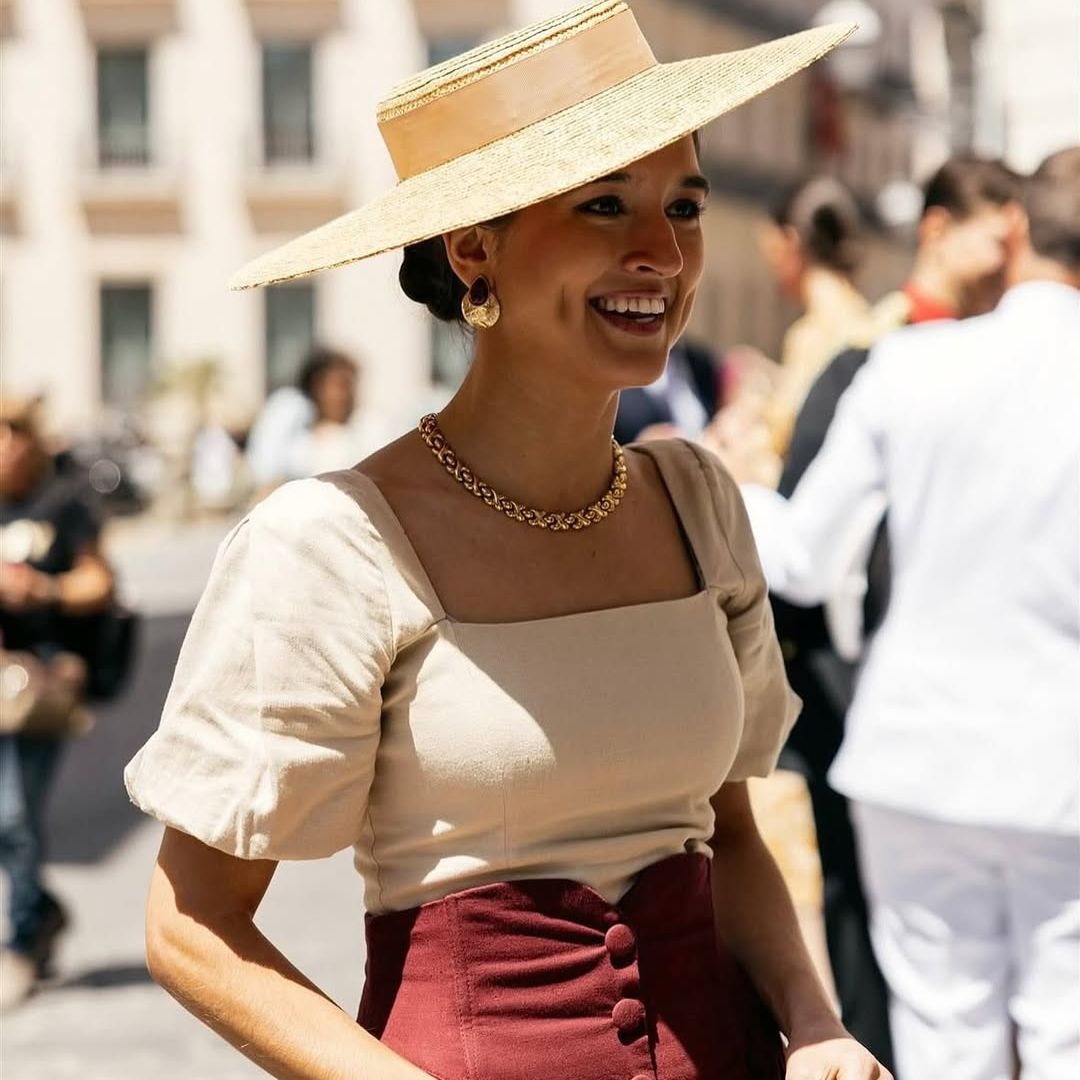 Arruiné mi look de invitada con la plancha antes de la boda y te cuento cómo pude solucionarlo