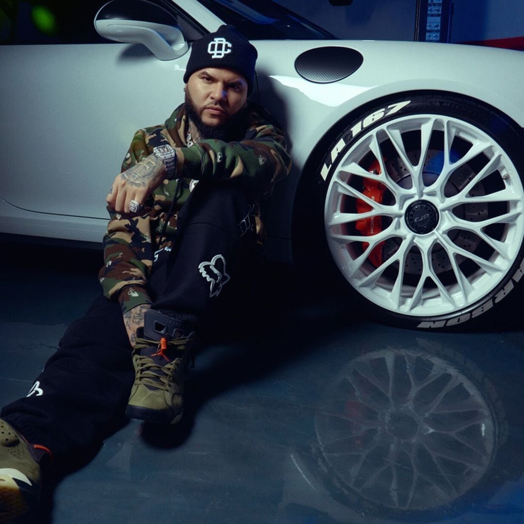 Farruko habla sobre sus nuevos dos sencillos y revela cómo es trabajar con Myke Towers y El Alfa