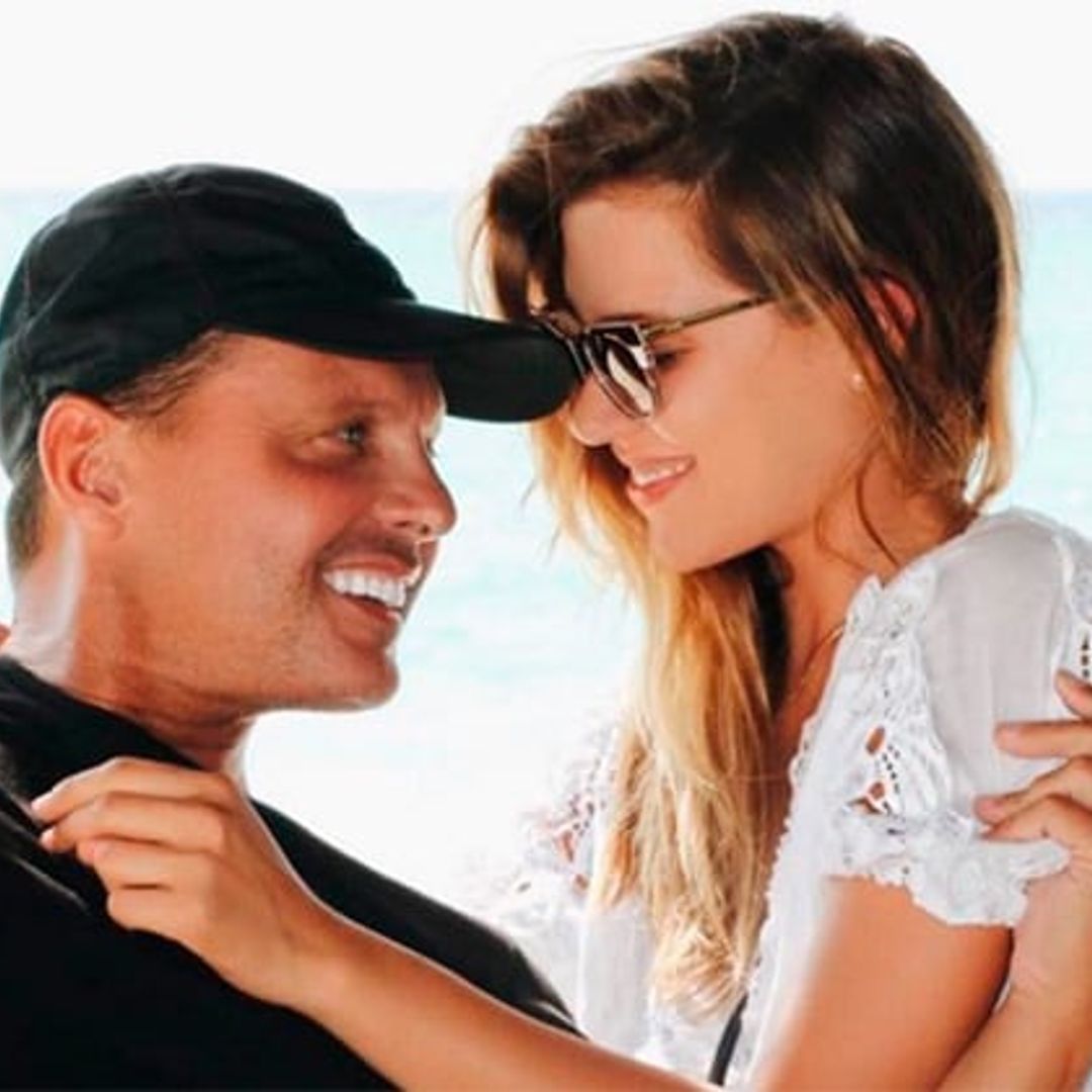 Stephanie Salas habla del supuesto distanciamiento entre su hija Michelle y Luis Miguel
