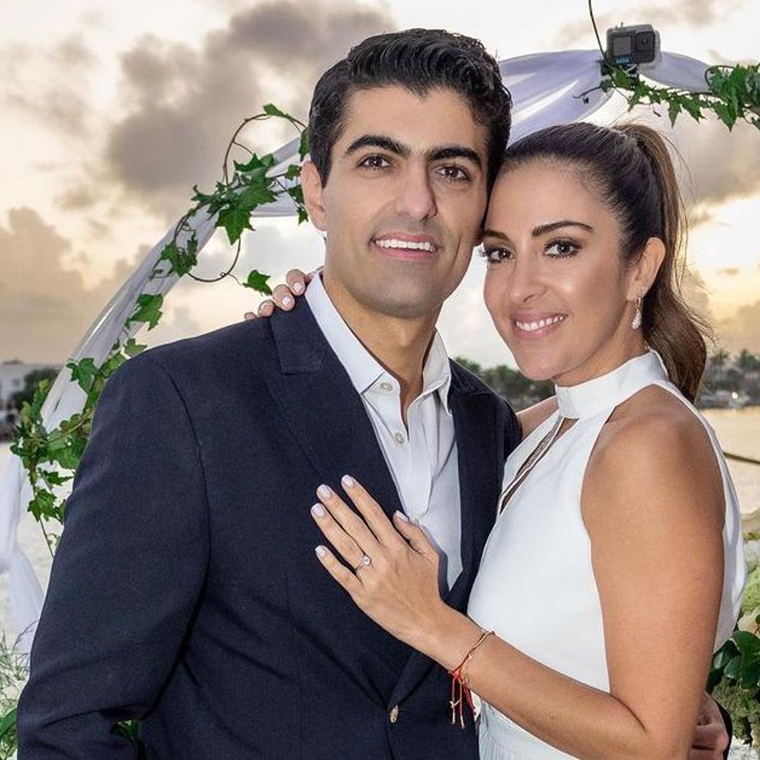 Maity Interiano y Anuar Zidán revelan el nombre de su bebé, y es...
