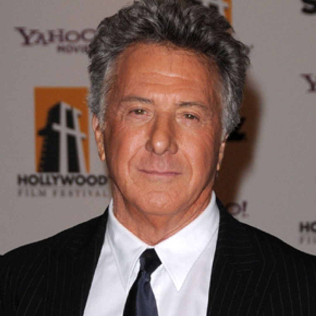 Dustin Hoffman