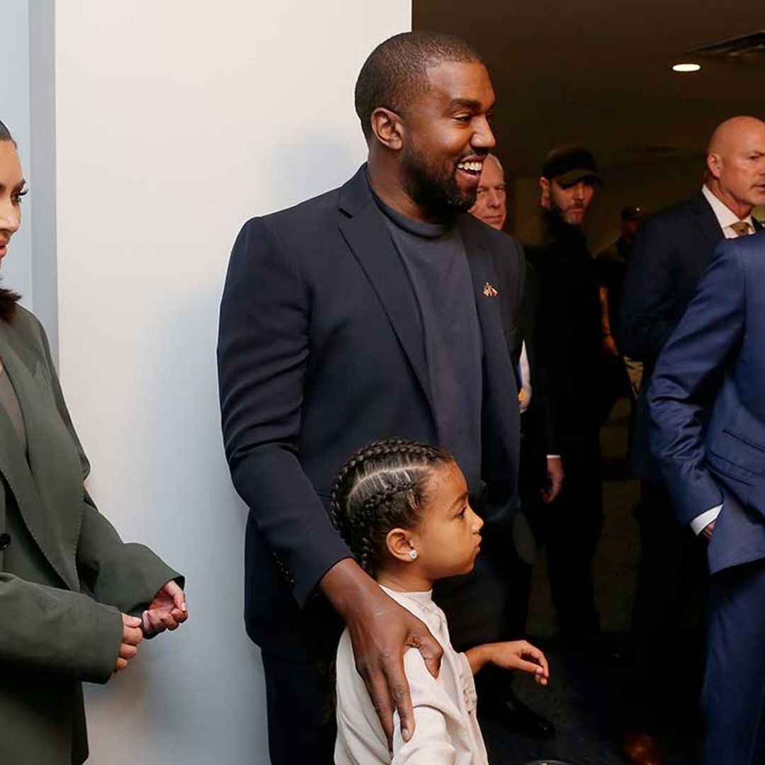 La última imagen de Kim Kardashian y Kanye West que demuestra que la socialité ya no es la misma