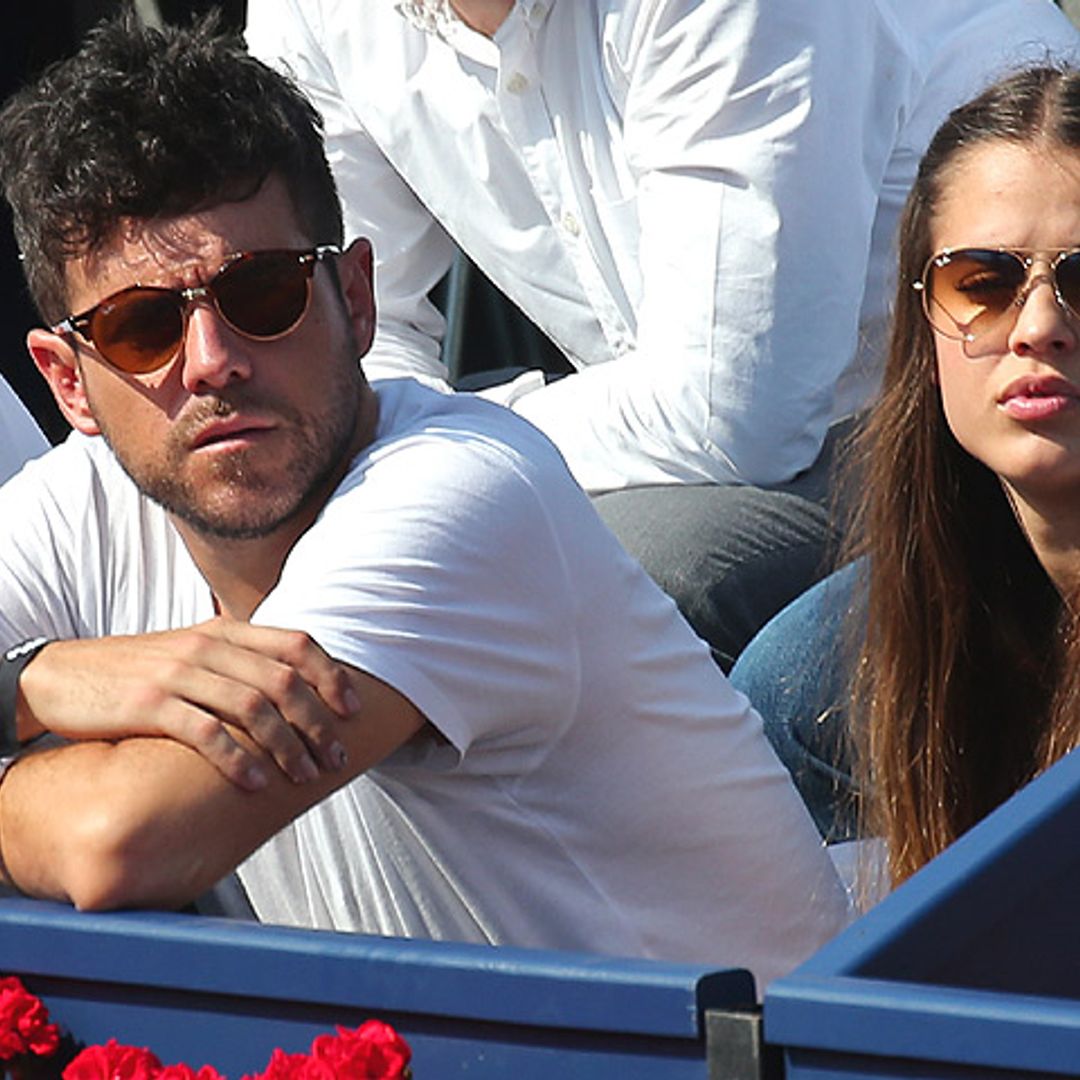 Pablo López y Claudia Nieto... ¡que viva el amor!