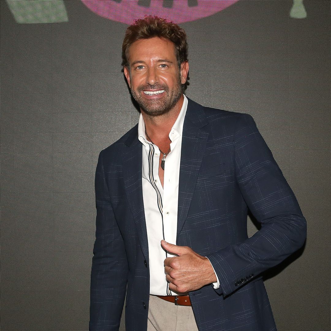 Gabriel Soto revela por qué no hablará más de Irina Baeva