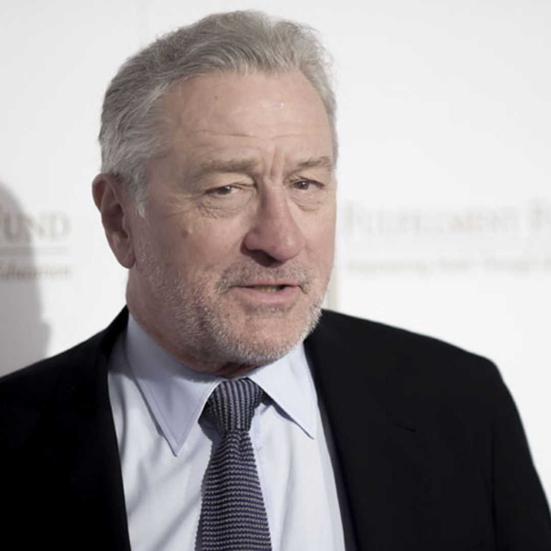 Robert de Niro confirma su divorcio a través de un comunicado