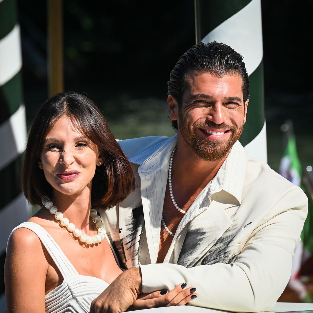 Can Yaman arrasa en el Festival de Venecia con premio, nuevo amor y rumores de boda
