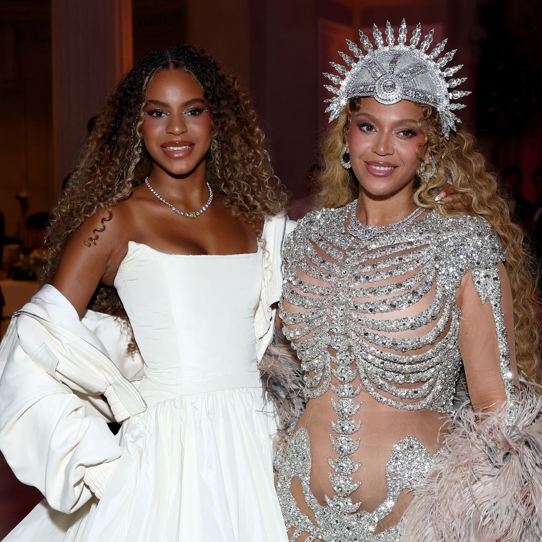 Beyoncé sorprende presumiendo de sus dos hijas en su última aparición: así han crecido Blue Ivy y Rumi, de 14 y 9 años