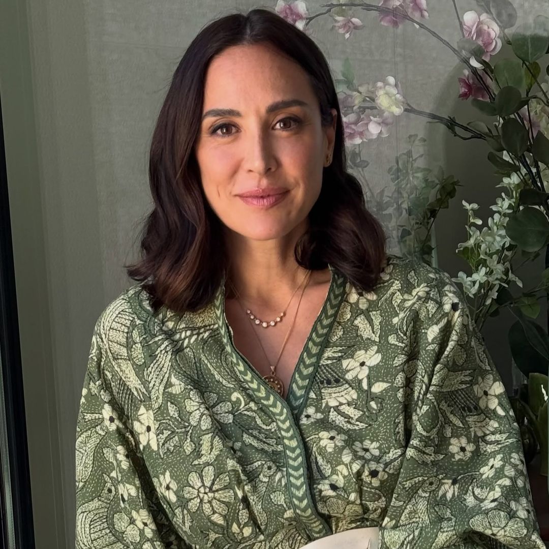 Localizados los pendientes de Tamara Falcó que te van a solucionar cualquier look de invitada y habías pasado por alto