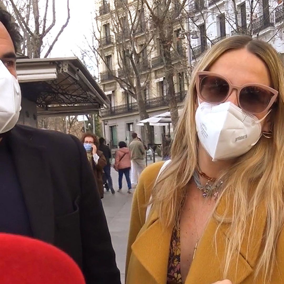 Carola Baleztena y Emiliano Suárez desvelan cuándo nacerá su hija