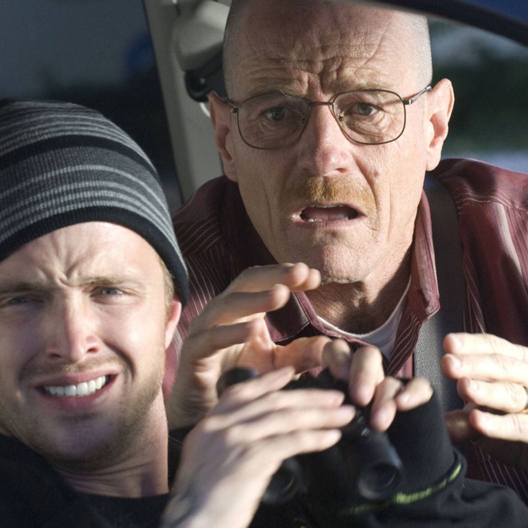 El enigmático mensaje de un protagonista de 'Breaking Bad' sobre la futura película de la serie