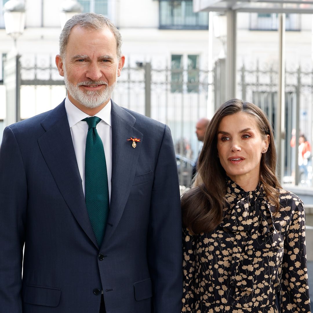 Los reyes Felipe VI y Letizia conmemoran el Día Internacional del Pueblo Gitano en Madrid