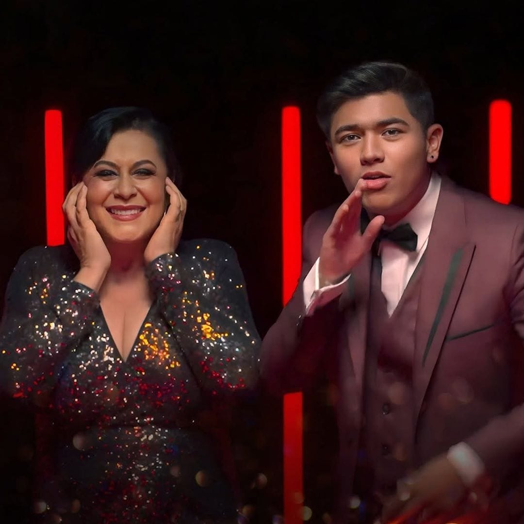 Alina Lozano y Jim Velásquez protagonizan un momento de tensión antes de ser eliminados de '¿Apostarías por Mí?'