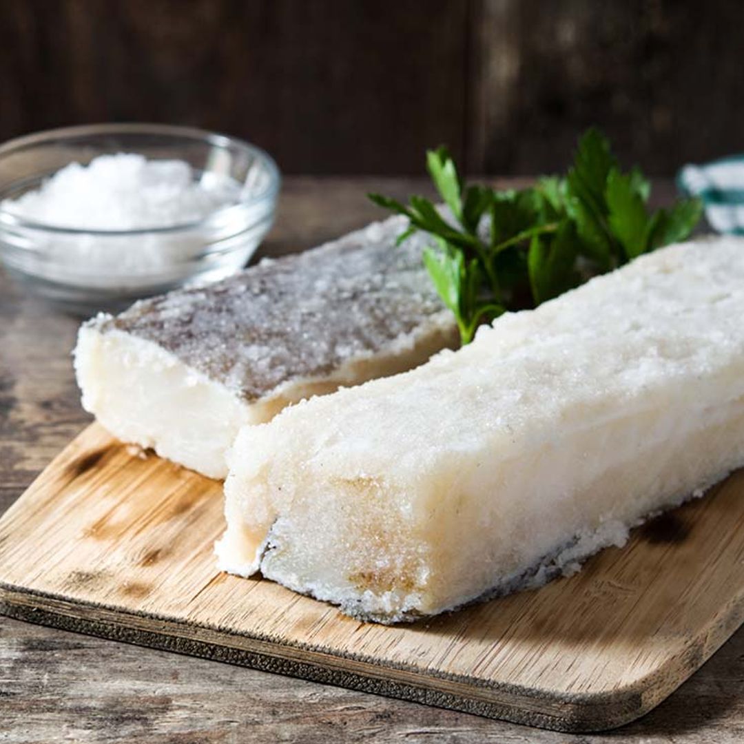 Cómo desalar bacalao y no morir en el intento