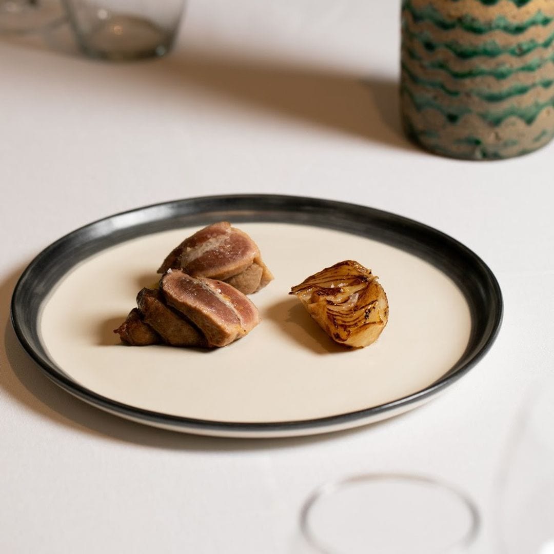 Restaurante Calvero en Madrid